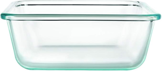Snapware Total Solutions (2-Pack, 1 & 4 Cup) Glass Food Storage Containers Set, Airtight & Leakproof Locking BPA-Free Lids, Freezer Dishwasher Microwave Safe - Image 8