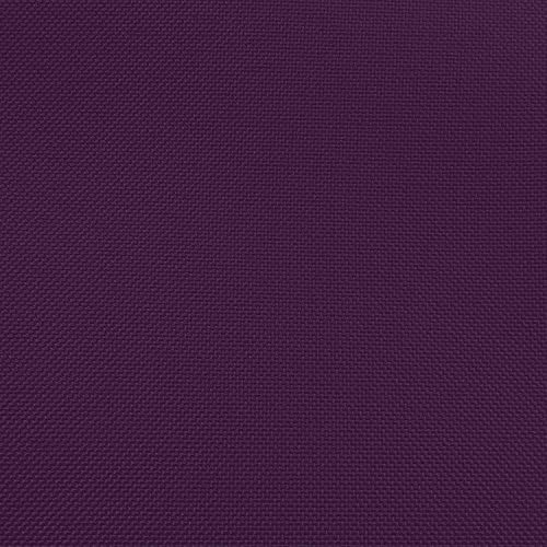 20x20-Inch Polyester Cloth Napkins, Aubergine, Set of 12 - Image 3