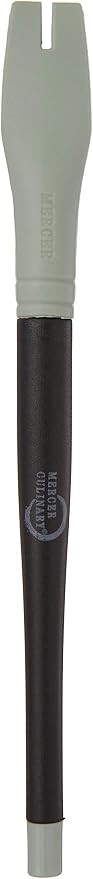 Mercer Culinary Silicone Round Arch Plating Brush, 5mm - Image 2