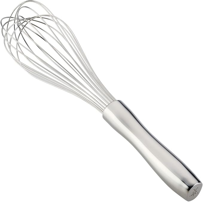 Hestan Provisions Chef's Tool, Balloon Whisk, (12-Inch), Artisan-Polished Stainless Steel by Unknown
