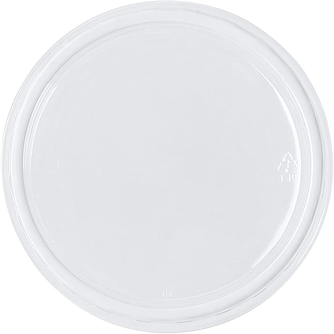 Karat PET Round Deli Container (117mm) (lid) - Image 4