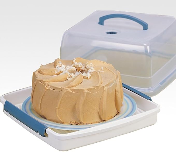 LOCK & LOCK Cake Storage Box - Image 3