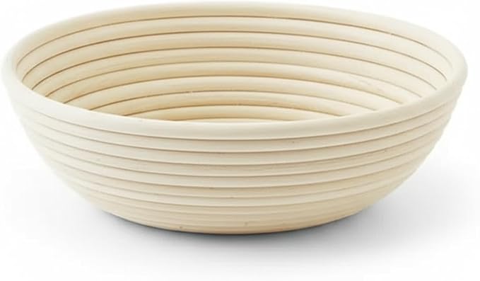 12 Pack 8" Round Banneton Proofing Baskets - Premium Artisan Rattan Bread Proofing Basket Set for Sourdough, Artisan Boules & Dough Rising – Bulk Supply for Home & Bakery - Image 7