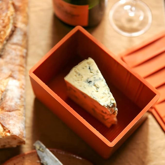 Cheese Vault, Orange - Image 5