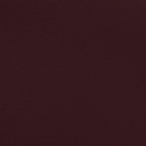 20x20-Inch Polyester Cloth Napkins, Burgundy, Set of 12 - Image 3