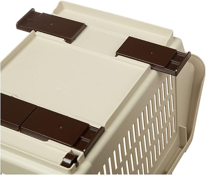 JapanBargain 3027x6, Set of 6 Japanese Stackable Storage Bin Kitchen Pantry Organizers Food Basket for Fruit Potato Condiments and Spices, Made in Japan - Image 4