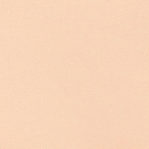 17x17-Inch Cotton-Feel Cloth Napkins, Ice Peach, Set of 24 - Image 3