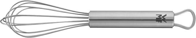 WMF Profi Plus Whisk Set of 3, Stainless Steel 18/10, Teardrop Shaped, Dishwasher Safe, 30cm - Image 5