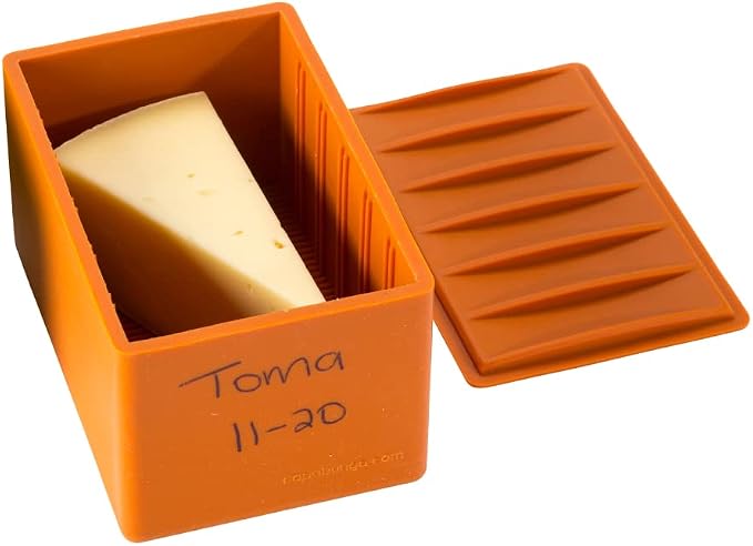 Cheese Vault, Orange - Image 4