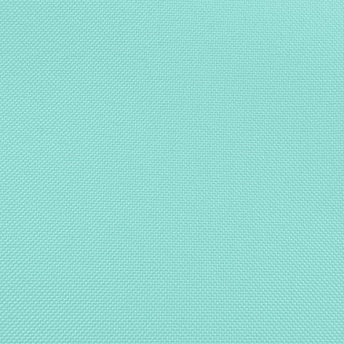 17x17-Inch Square Polyester Cloth Napkins, Aqua, Set of 36 | Bulk Case of 3 Dozen, Dinner Napkins, Serged Edges, Machine Washable, Wrinkle-Resistant, Flame-Resistant, Blue - Image 3