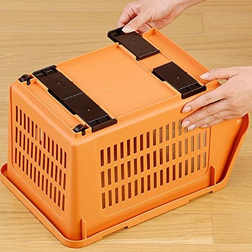 JapanBargain 4670, Japanese Stackable Storage Bin Kitchen Pantry Organizers Food Basket for Fruit Potato Condiments and Spices, Made in Japan - Image 2