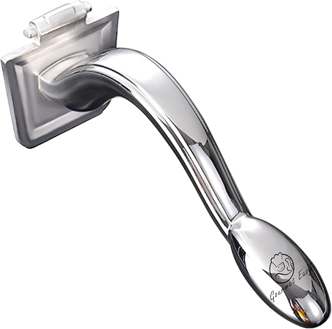 Stainless Steel Handle for Gourmet Easy Juicer Pro - Accessories | Easy to Clean by GourmetEasy