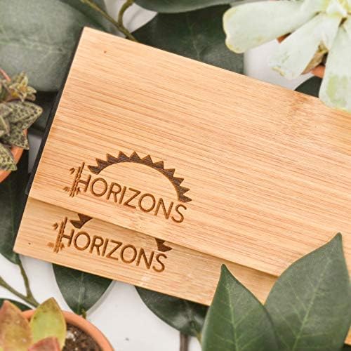 Bamboo Drawer Dividers (Set of 6) - Kitchen Drawer Organizers - Spring Adjustable, Expandable & Stackable Deep Drawers Organizer - Best for Kitchen Utensils, Silverware, Desk, Clothes Dresser Divider - Image 8