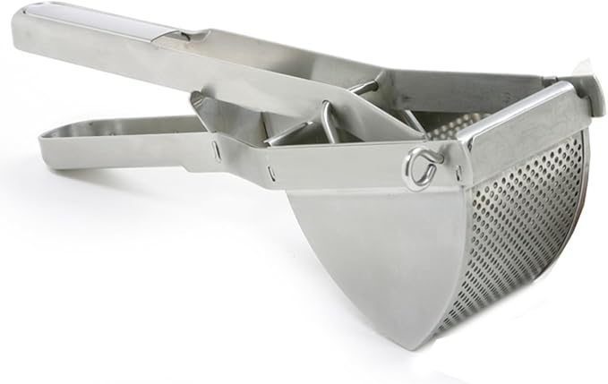 Norpro Stainless Steel Commercial Potato Ricer by Unknown