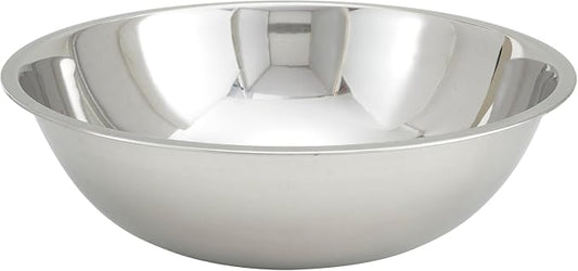 Stainless Steel Mixing Bowl Commercial and Home Kitchen by Unknown