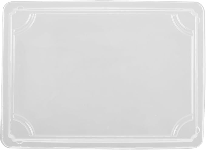 Restaurantware Plastic Sushi Trays 100 Pack of 10 x 7.2 x 1.77 Inch With Clear Lids Leak-Resistant Sushi Take Out Boxes Stackable Containers For Grab-And-Go - Image 17