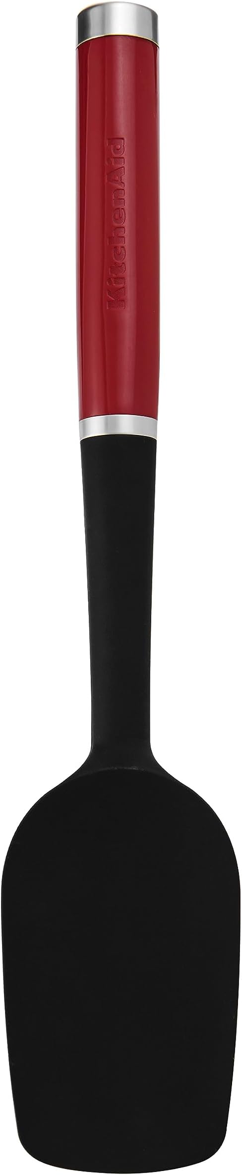 KitchenAid KQG437OHERE 2pc Silicone Spatula Set – Empire Red - Image 8
