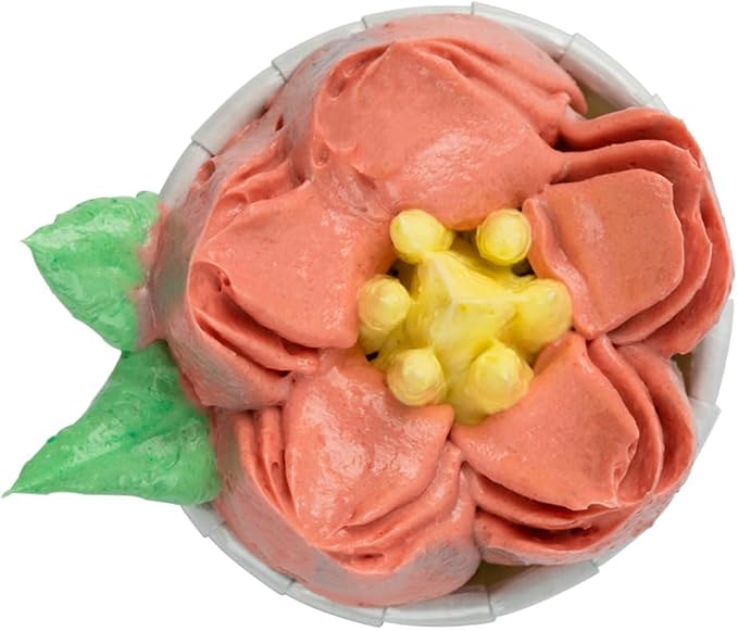 Restaurantware-Russian Piping Tip, 1 Flower Cake Decor Piping Tip - #42, Corrosion-Resistant, Stainless Steel Decorating Tip For Frosting, Dishwashable, Decorate Cupcakes, Cakes, or Cookies by Restaurantware