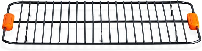 Le Creuset Cooling Rack Nonstick, Black, 46104420010000 - Image 2