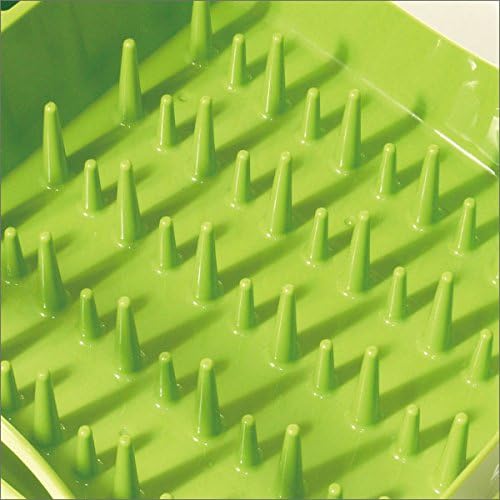 tub dish rack avocado - Image 6