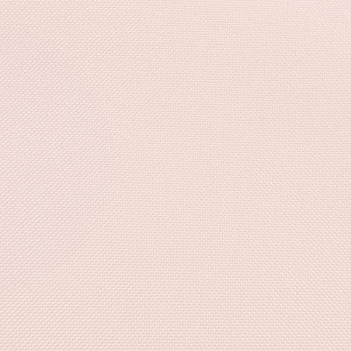 20x20-Inch Polyester Cloth Napkins, Ice Peach, Set of 12 - Image 3
