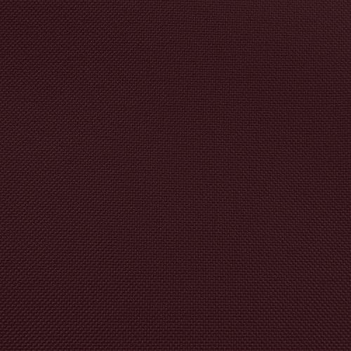 20x20-Inch Polyester Cloth Napkins, Burgundy, Set of 12 - Image 3