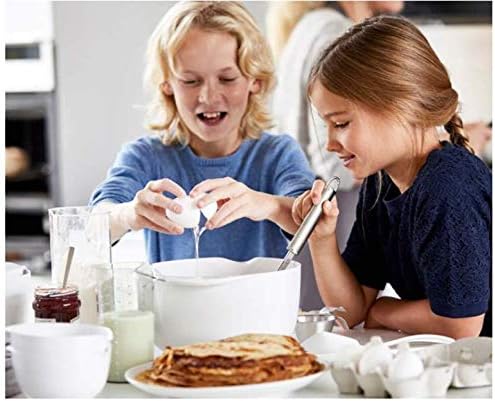 Rosti Precision Craft Mixing Bowl Set 4 Pcs Elevate Your Culinary Experience Stylish Nesting Bowls for Effortless Cooking and Baking - Image 2
