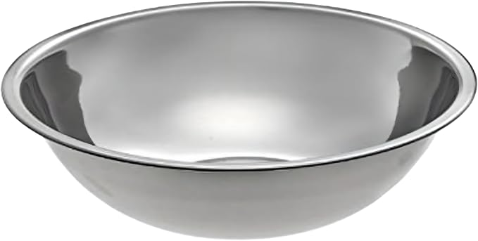 Stainless Steel Mixing Bowl for Commercial and Home Kitchen - Image 2