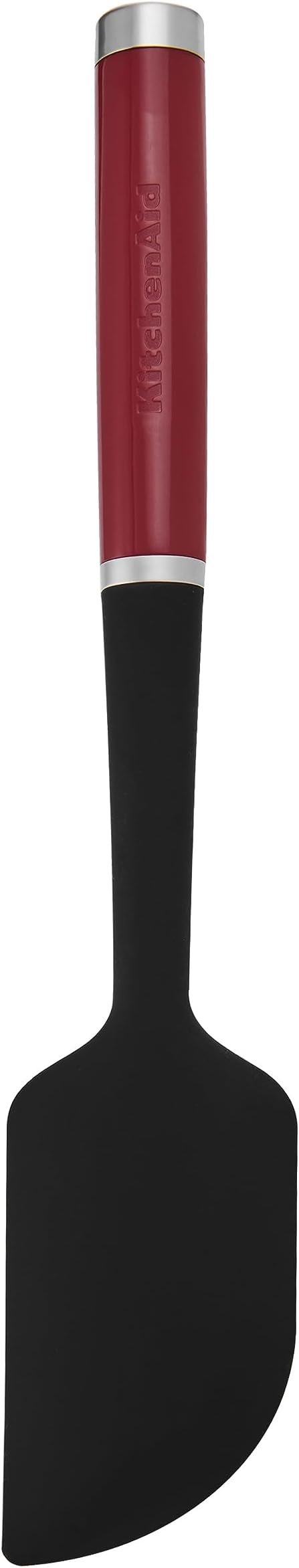 KitchenAid KQG437OHERE 2pc Silicone Spatula Set – Empire Red - Image 9