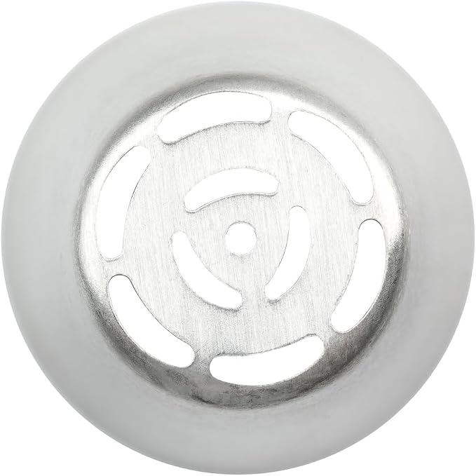 Restaurantware-Russian Piping Tip, 1 Tulip Cake Decor Piping Tip - #11, Corrosion-Resistant, Stainless Steel Decorating Tip For Frosting, Dishwashable, Decorate Cupcakes, Cakes, or Cookies - Image 2