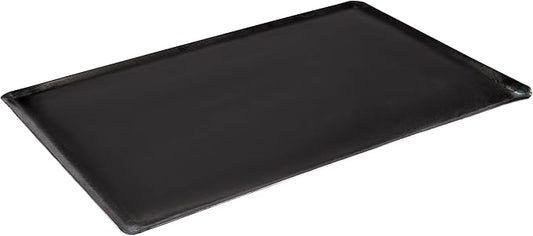 Matfer Bourgeat Blue Carbon Steel Sheet Pan, Commercial Quality Sheet Pan for Baking, Roasting & Broiling, 25"x17 3/4" by MatferBourgeatUSA
