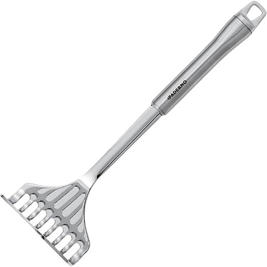 Paderno World Cuisine potato ricer with stainless steel blade & handle, 10 5/8" by PADERNO