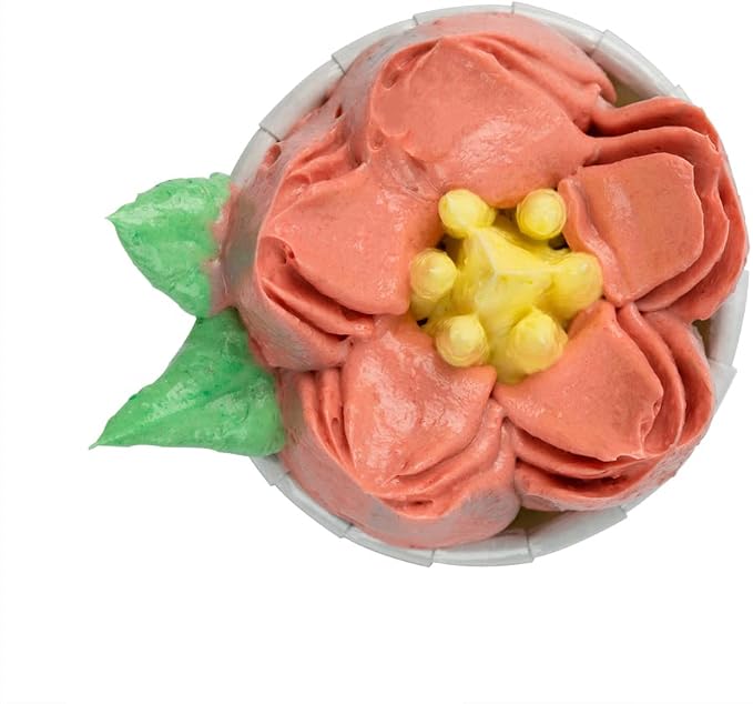 Restaurantware-Russian Piping Tip, 1 Petal Cake Decor Piping Tip - #36, Corrosion-Resistant, Stainless Steel Decorating Tip For Frosting, Dishwashable, Decorate Cupcakes, Cakes, or Cookies - Image 6