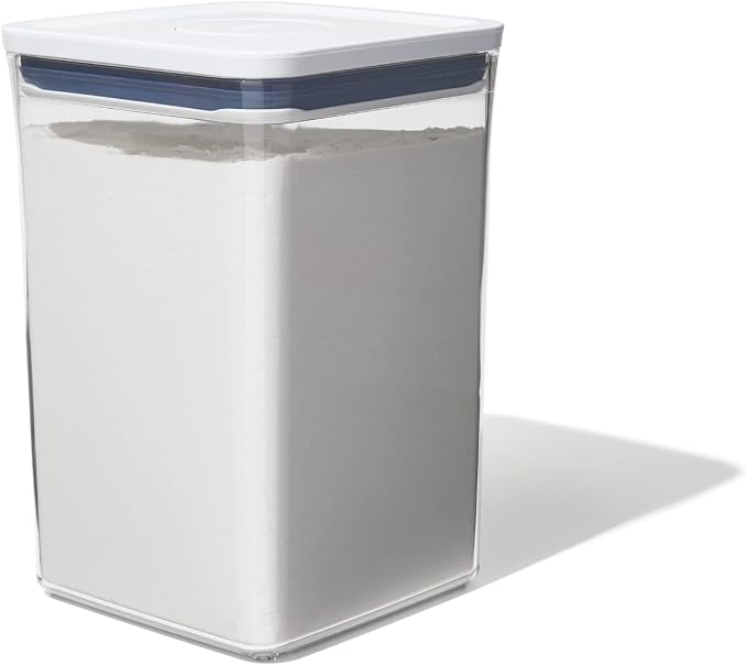 OXO Good Grips 3-Piece POP Cereal Dispenser Set | OXO Good Grips POP Container - Airtight Food Storage - Image 5
