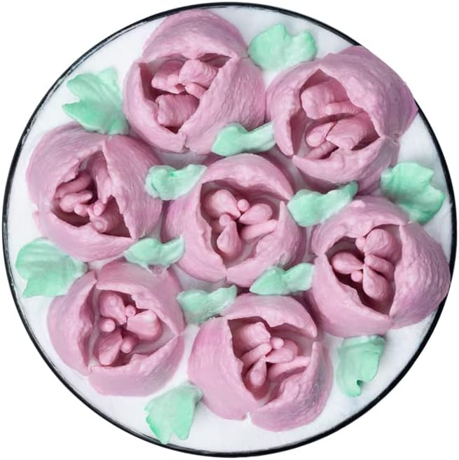 Restaurantware-Russian Piping Tip, 1 Petal Cake Decor Piping Tip - #31, Corrosion-Resistant, Stainless Steel Decorating Tip For Frosting, Dishwashable, Decorate Cupcakes, Cakes, or Cookies by Restaurantware