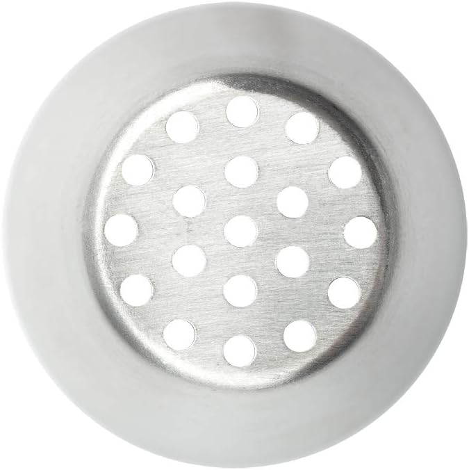 Restaurantware Pastry Tek Russian Piping Tip, 1 Round Cake Decor Piping Tip - #57, Corrosion-Resistant, Green Plastic Decorating Tip For Frosting, Dishwasher-Safe, Decorate Cupcakes, Cakes, or Cookies - Image 2