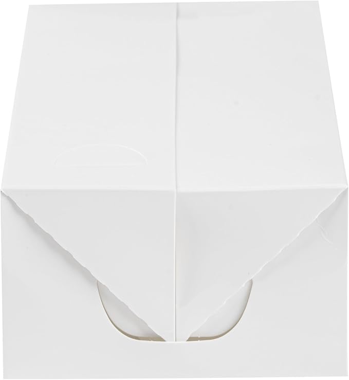 Restaurantware Chicken Takeout Box 400 Count 47 Ounce Paper Microwave-Safe Lunch Box Recyclable Spill-Resistant Rectangular Food Container White 7.01 x 4.49 x 2.76 Inches - Image 9