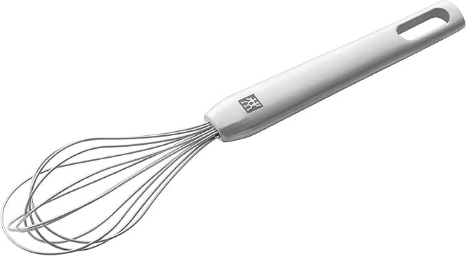 Zwilling Baking Set Twin Set of 3 - Stainless Steel Pastry Brush, Dough Scraper, Whisk with Silicone, Kitchen Utensils, Baking, Baking Accessories, Baking Accessories Set - Image 5