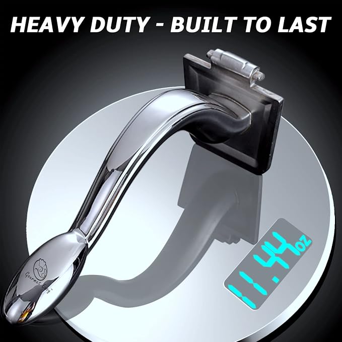 Stainless Steel Handle for Gourmet Easy Juicer Pro - Accessories | Easy to Clean - Image 2