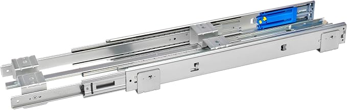 Rev-A-Shelf Pullout Bakeware Organizer w/Soft-Close, Min Opening 5.5" Wide | Wooden Storage Organization w/ Ball Bearing Slides, Full Height Base Kitchen Cabinets, Foil Wrap/Tray Divider, 447-BCBBSC-5C - Image 9
