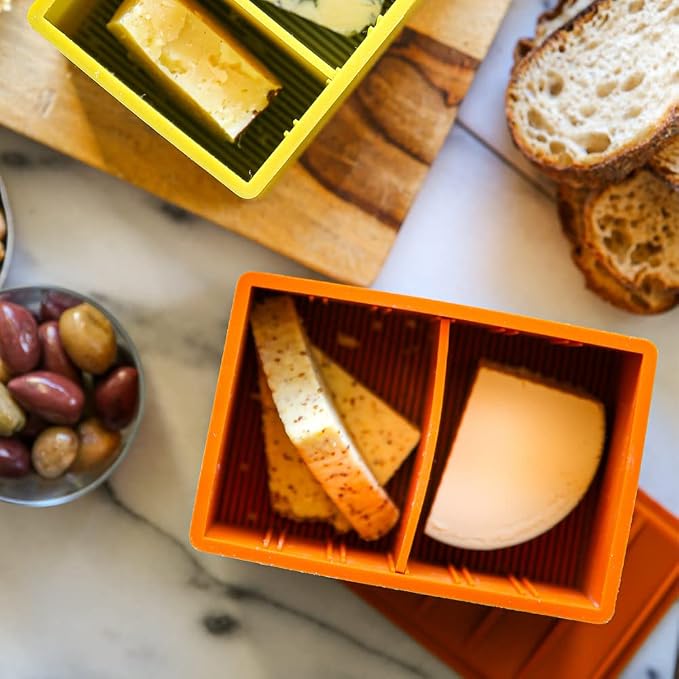 Cheese Vault, Orange - Image 3