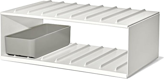 OXO Good Grips Water Bottle Organizer and Accessory Bin, Water Bottle Holder by Unknown