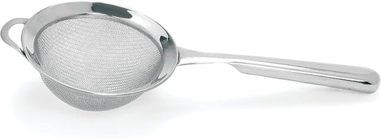 Norpro 2152 Stainless Steel, 4" KRONA Double Mesh Strainer, 4" by Unknown
