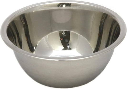 Chef Craft Brushed Mixing Bowl, 3/4 Quart, Stainless Steel by ChefCraft