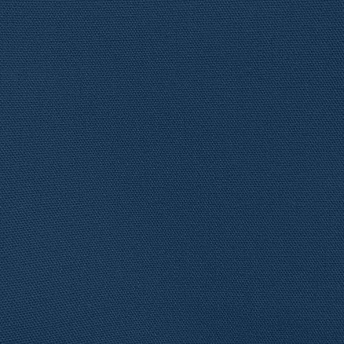 17x17-Inch Cotton-Feel Cloth Napkins, Navy, Set of 36 - Image 3