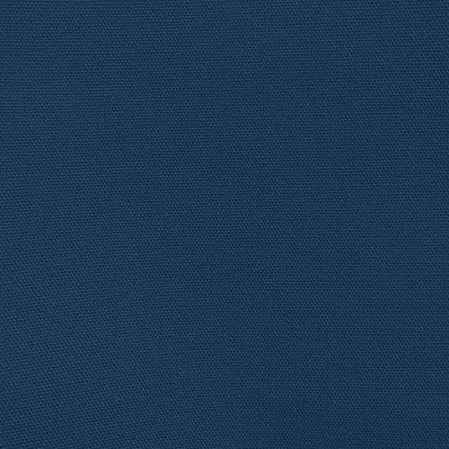 17x17-Inch Cotton-Feel Cloth Napkins, Navy, Set of 60 - Image 3