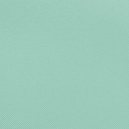 20x20-Inch Square Polyester Cloth Napkins, Mint, Set of 12 - Image 3