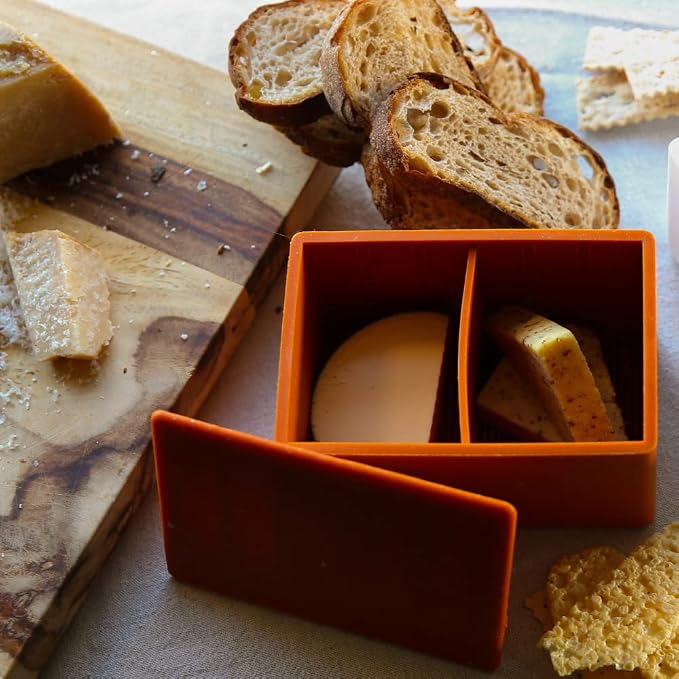 Cheese Vault, Orange - Image 2