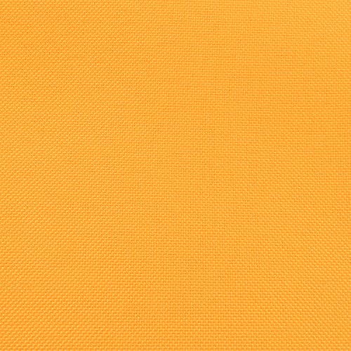17x17-Inch Polyester Cloth Napkins, Neon Orange, Set of 36 - Image 3