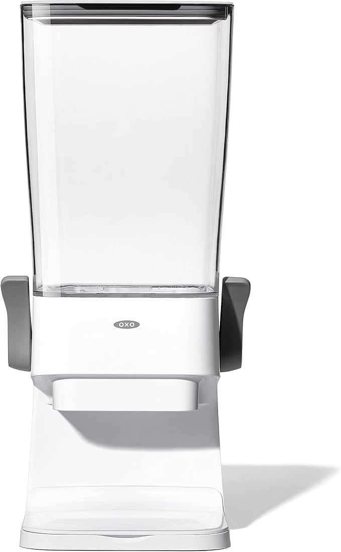 OXO Good Grips Countertop Cereal Dispenser | Airtight, Storage Container by Unknown